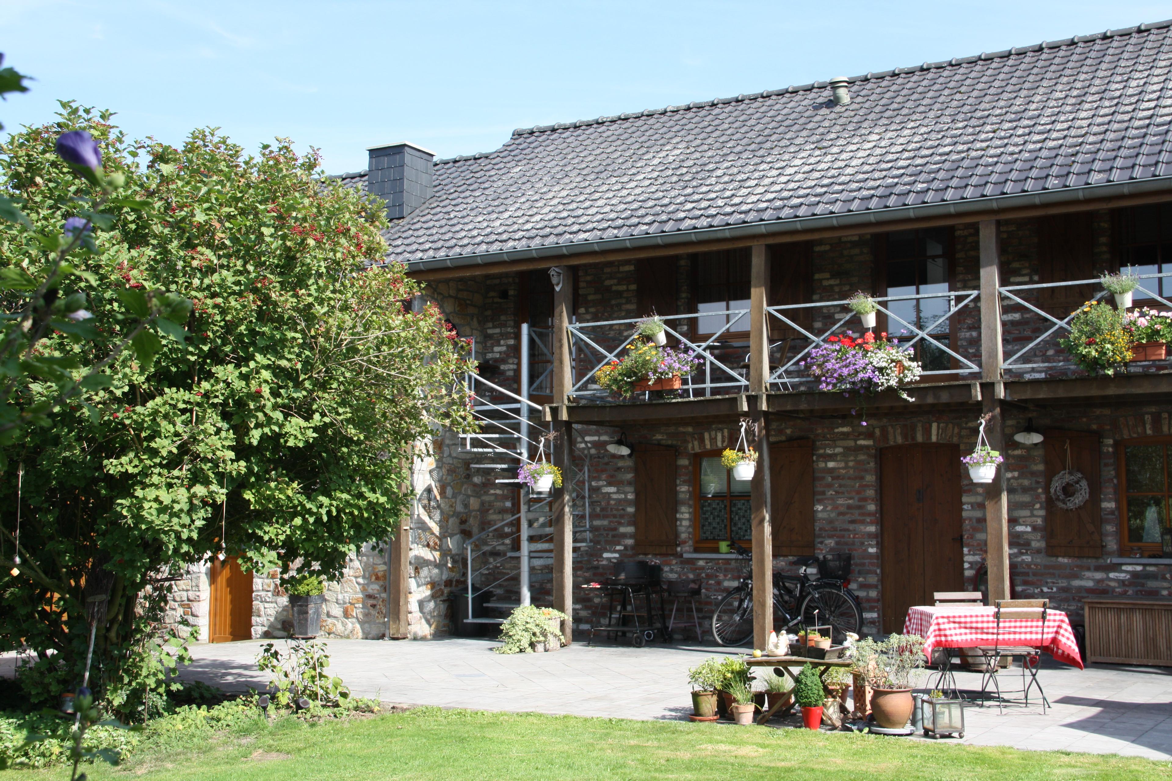 Natuurhuisje in Hombourg Plombières