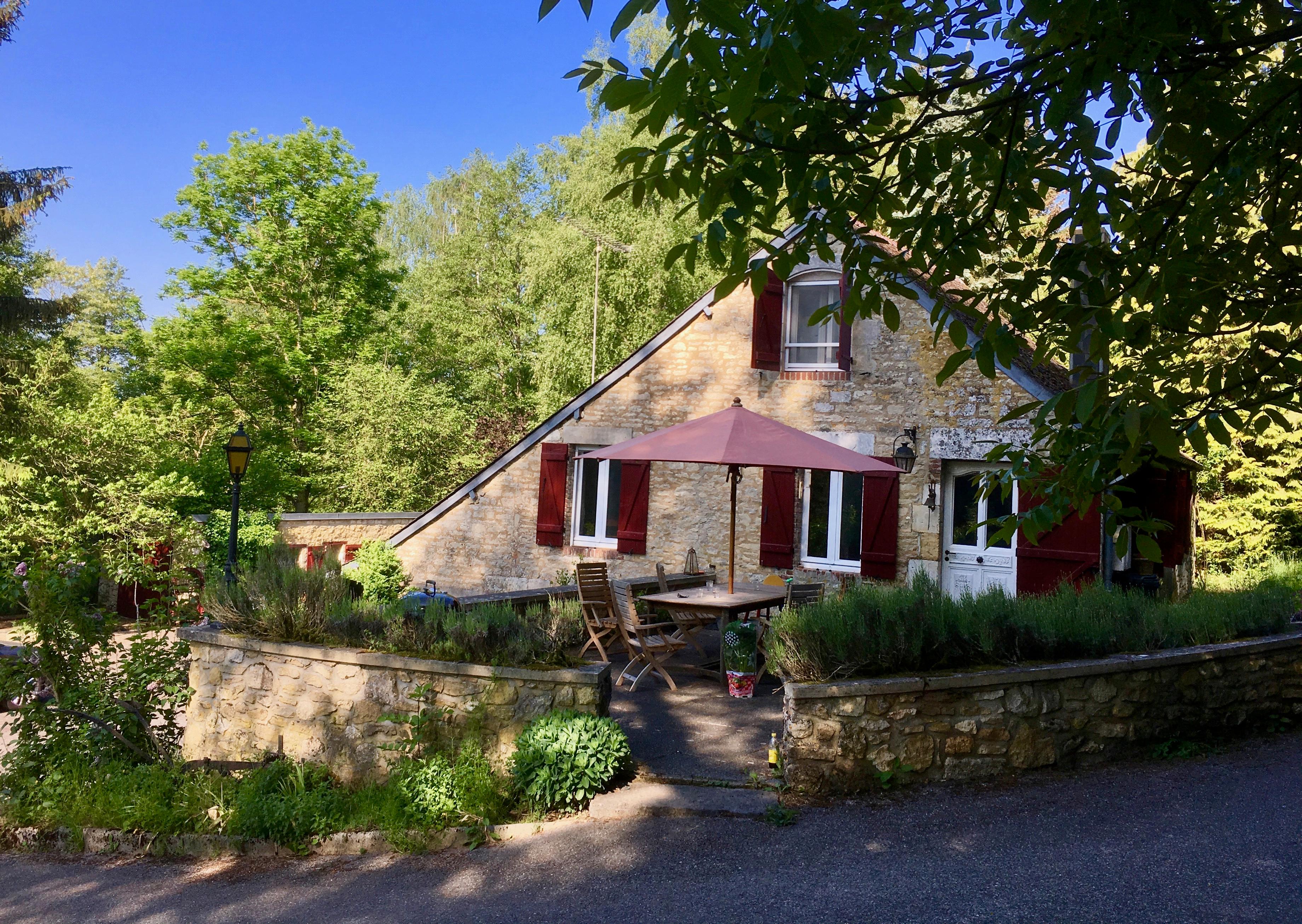 Nature house in Bossus-Les Rummigny