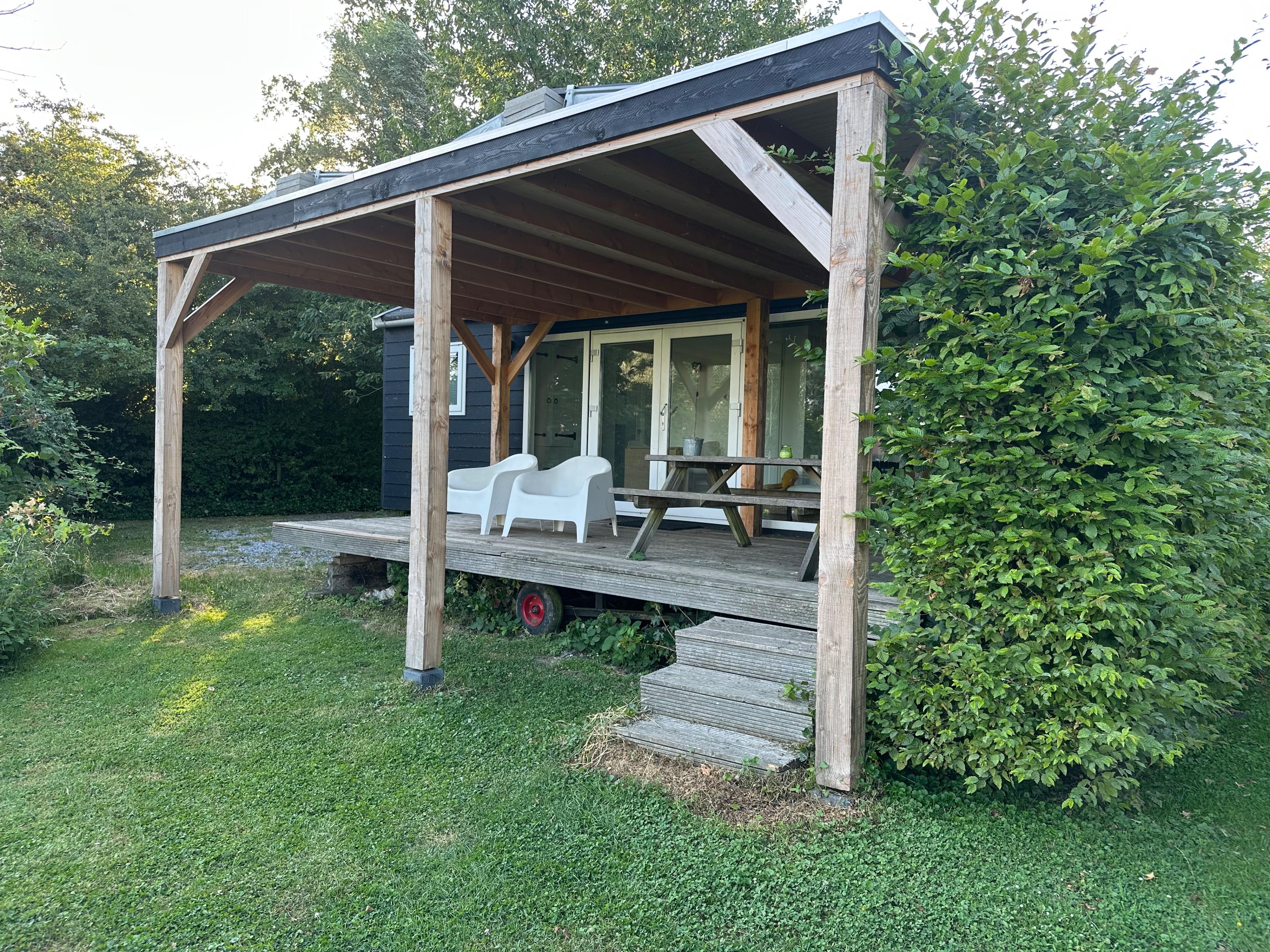 Natuurhuisje in Langerak