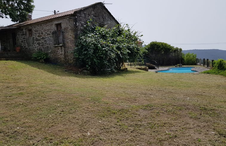 Vakantiehuis in Covelo
