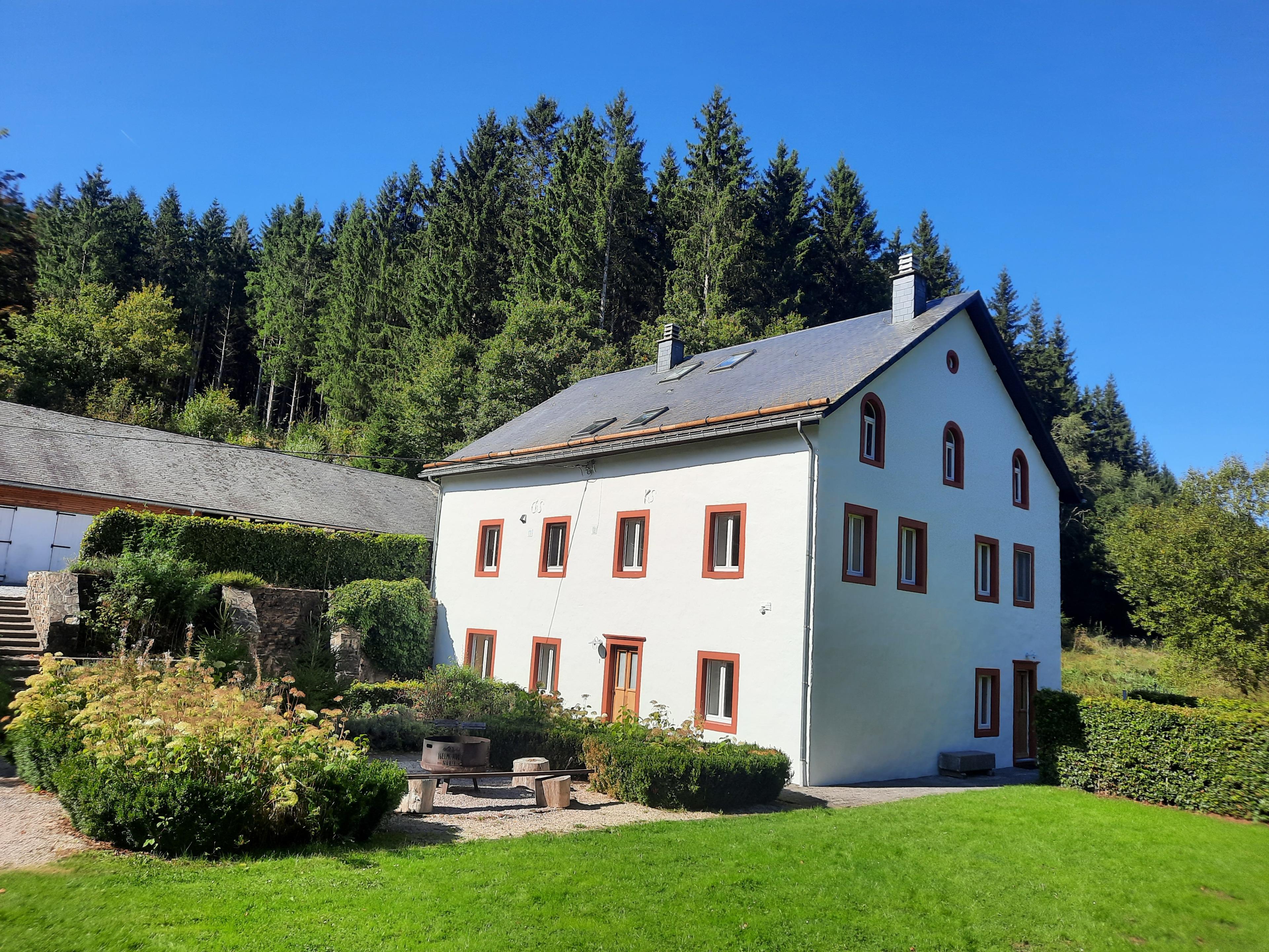 Nature house in Büllingen