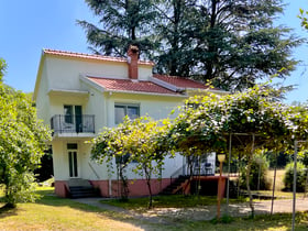 Casa nella natura a Kujava