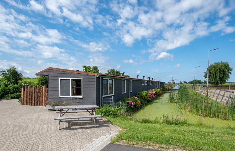 Natuurhuisje in Rijpwetering