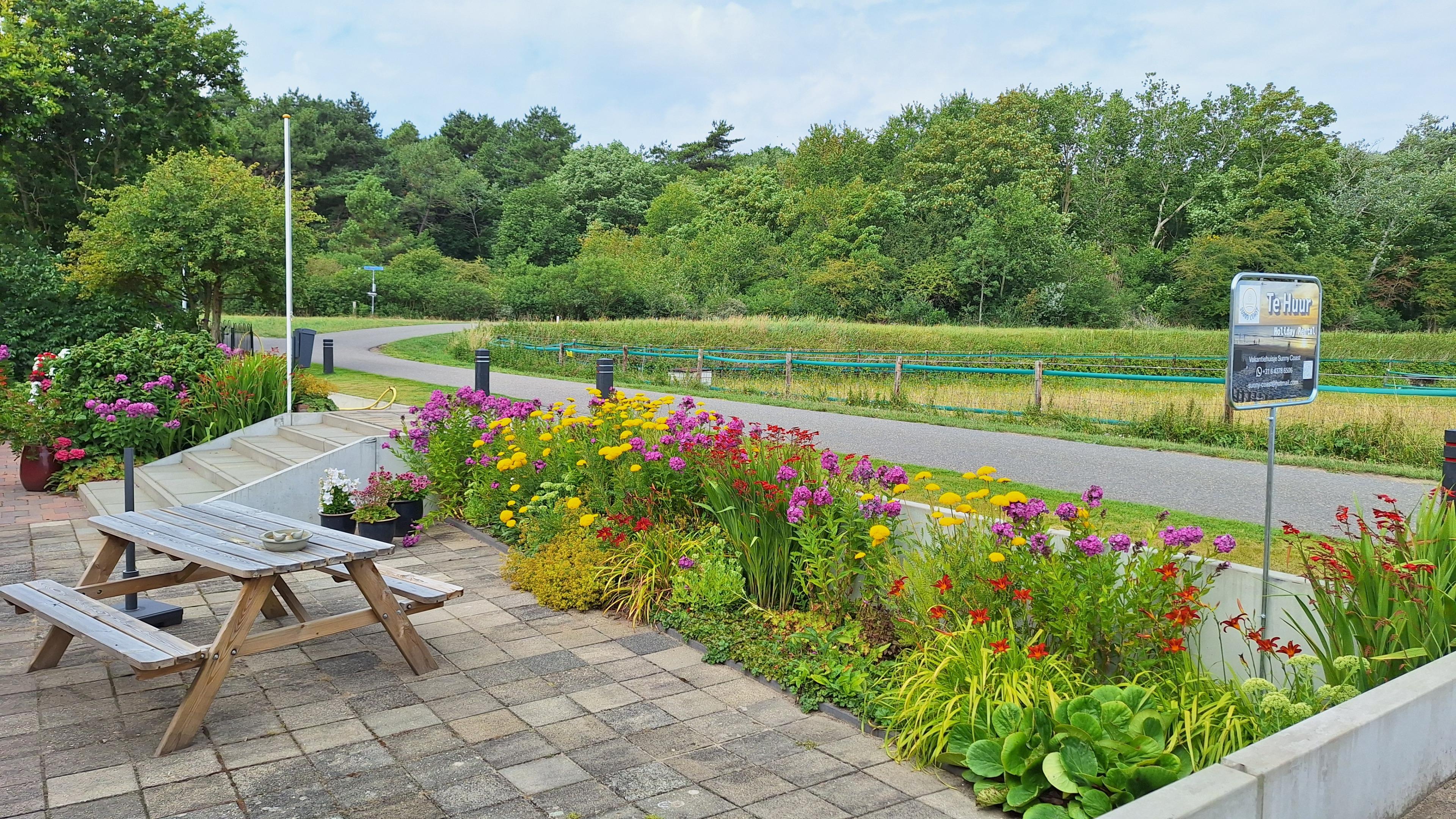 Nature house in Egmond aan den Hoef