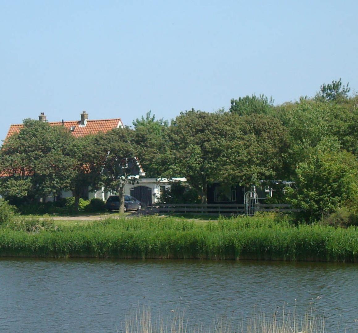 Maison nature à Slootdorp
