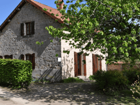 Casa nella natura a Saint-Léger-sous-Beuvray