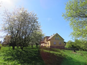 Nature house in Tachov