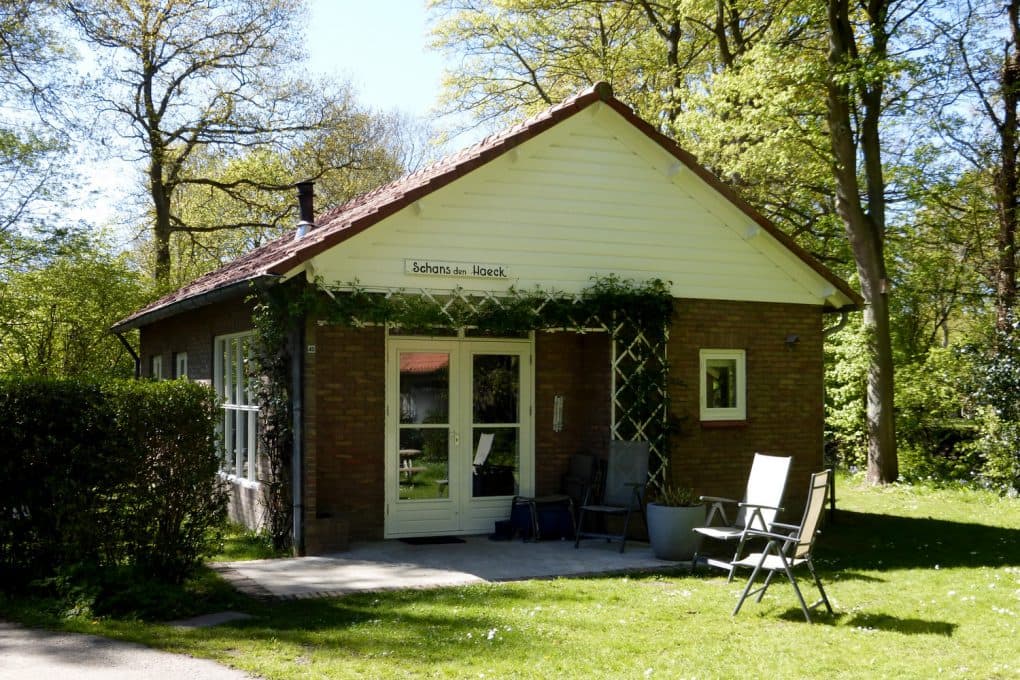 Nature house in Vrouwenpolder