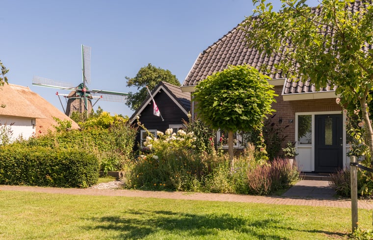 Natuurhuisje in Zalk