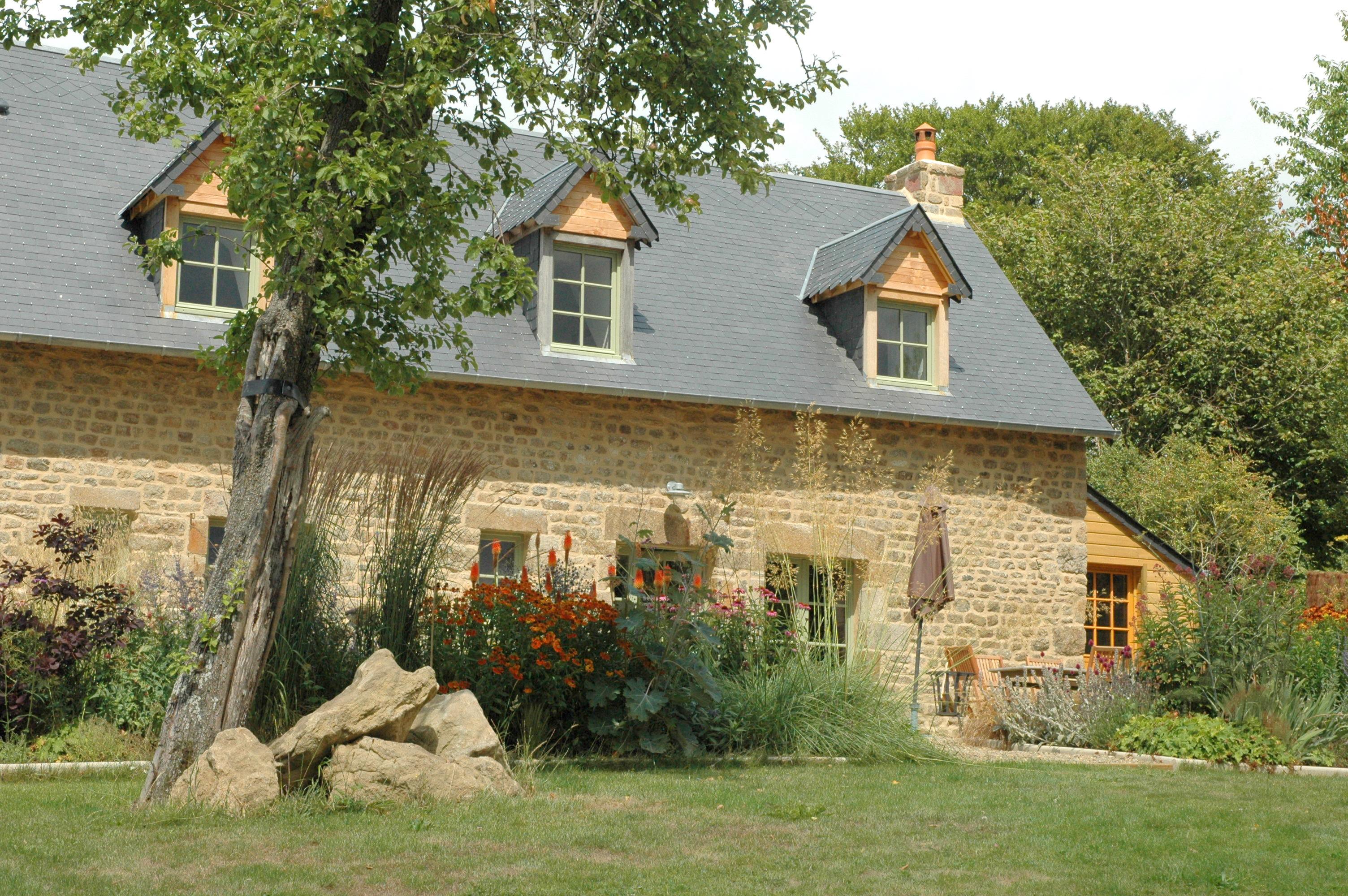 Maison nature à Saint Clement
