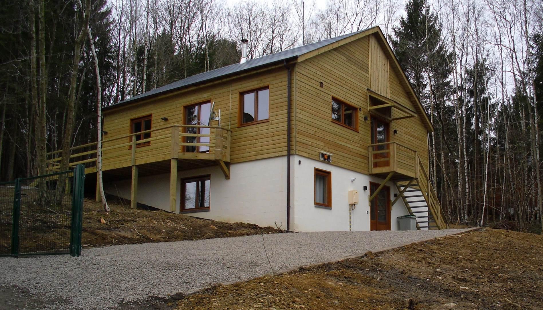 Nature house in Barvaux /Durbuy