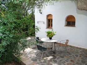 Maison nature à La Muela, Vejer de la Frontera