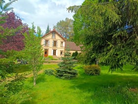 Maison nature à Longny-les-Villages