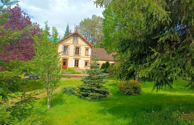 Natuurhuisje in Longny-les-Villages