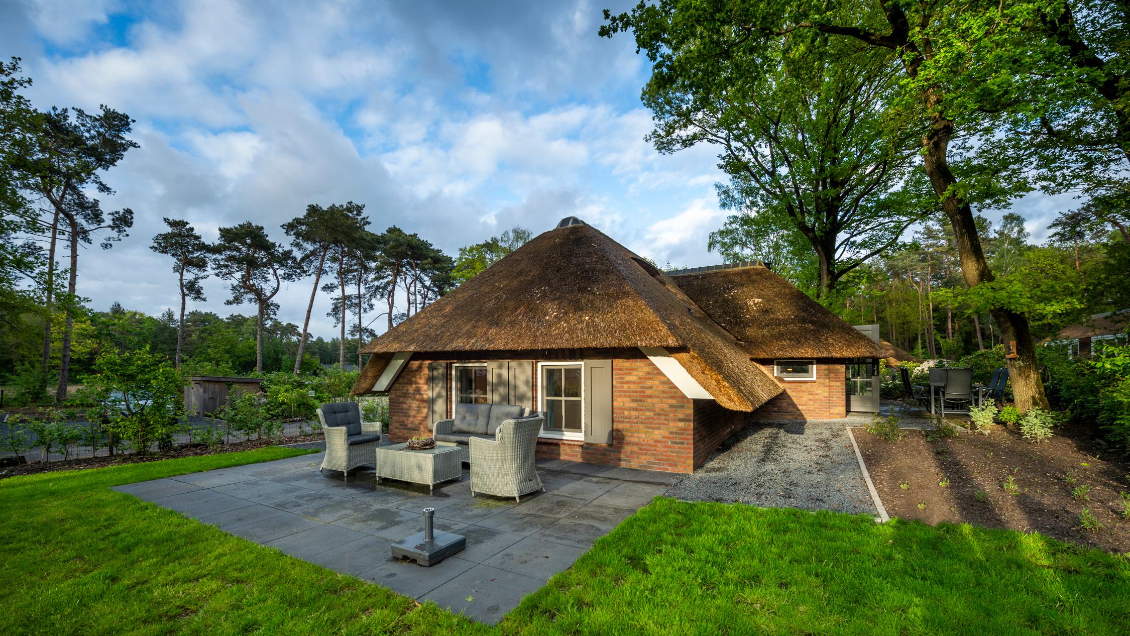 Maison nature à Putten