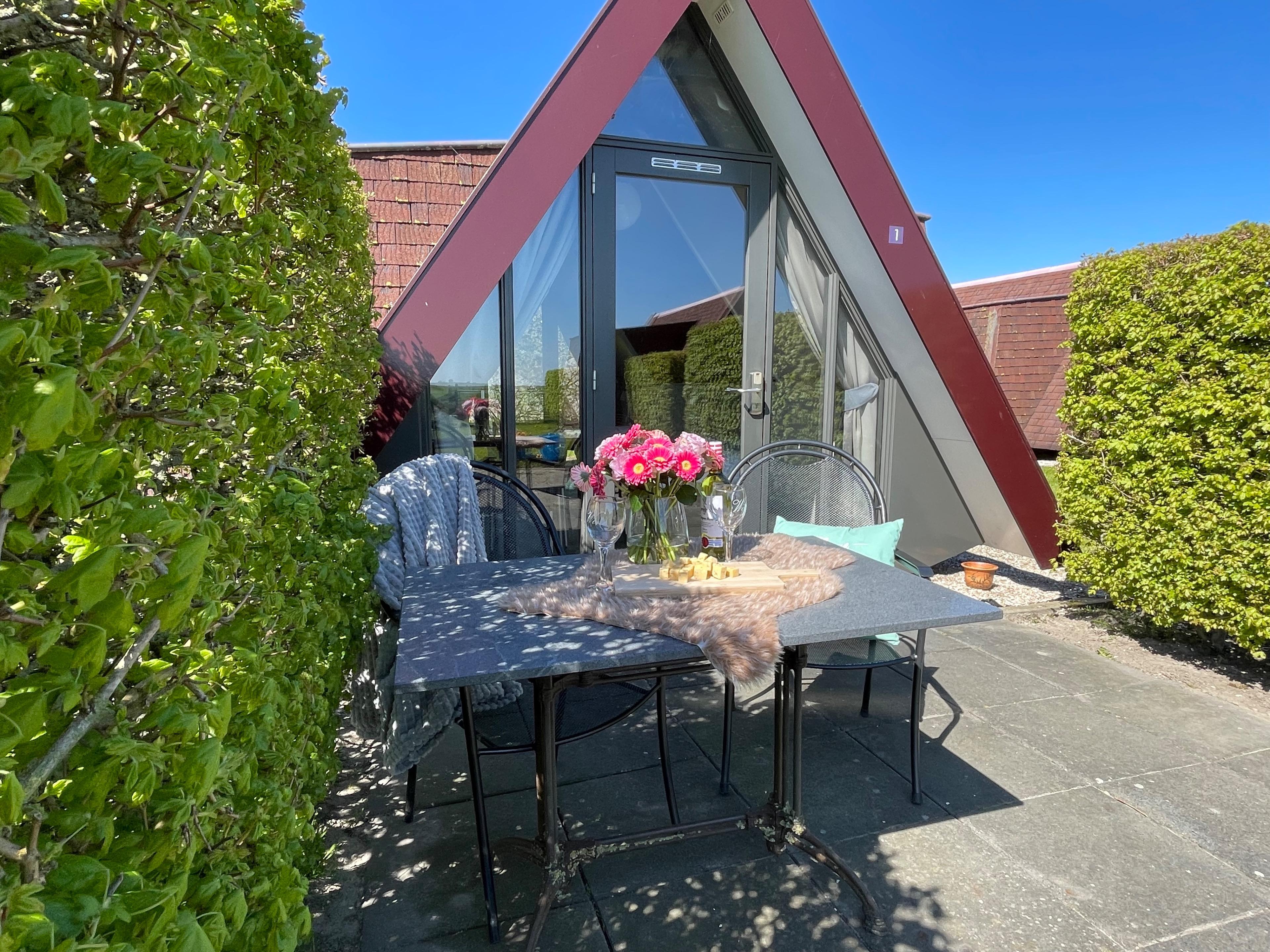 Nature house in Andijk