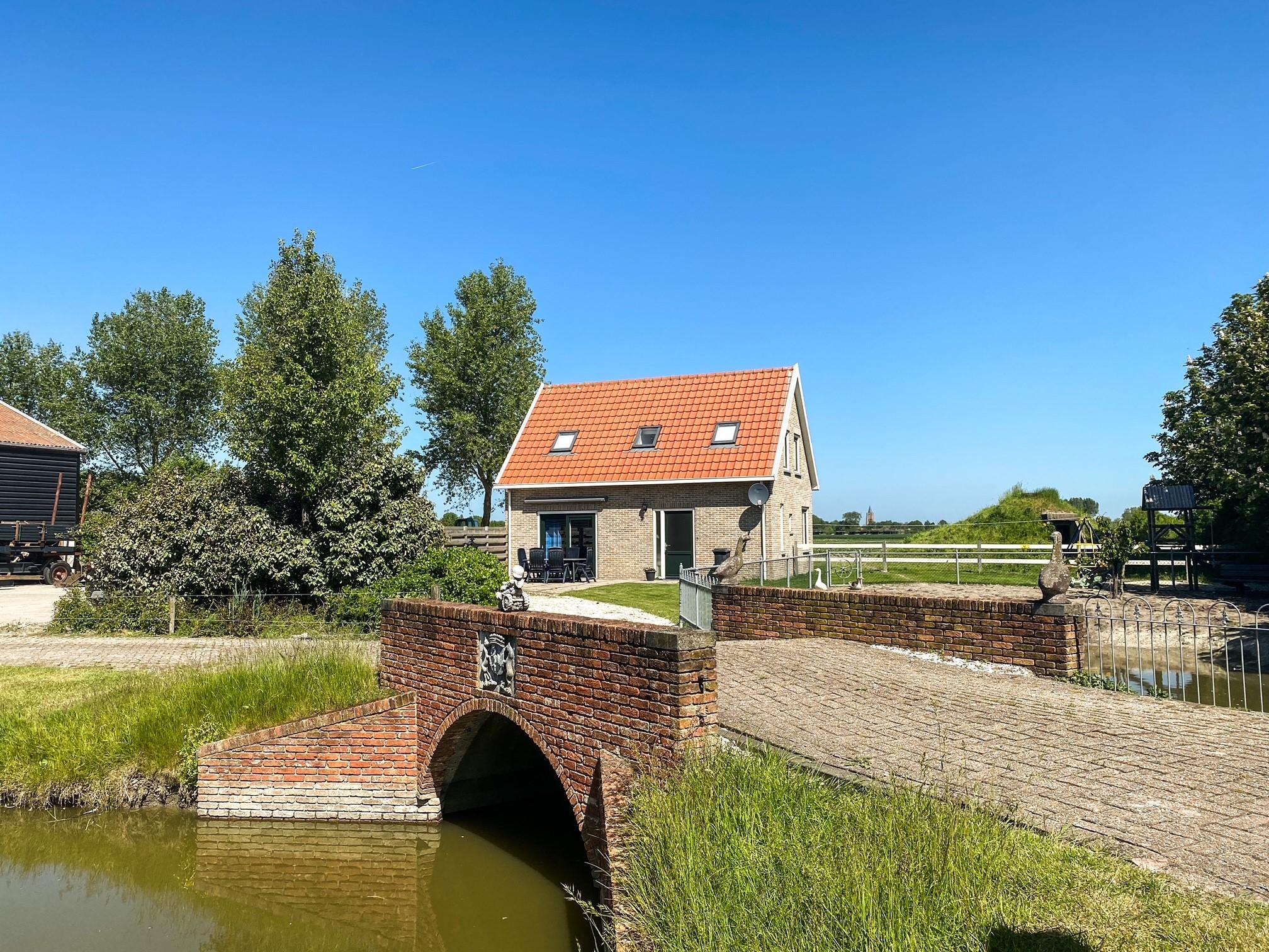 Maison nature à Oostkapelle