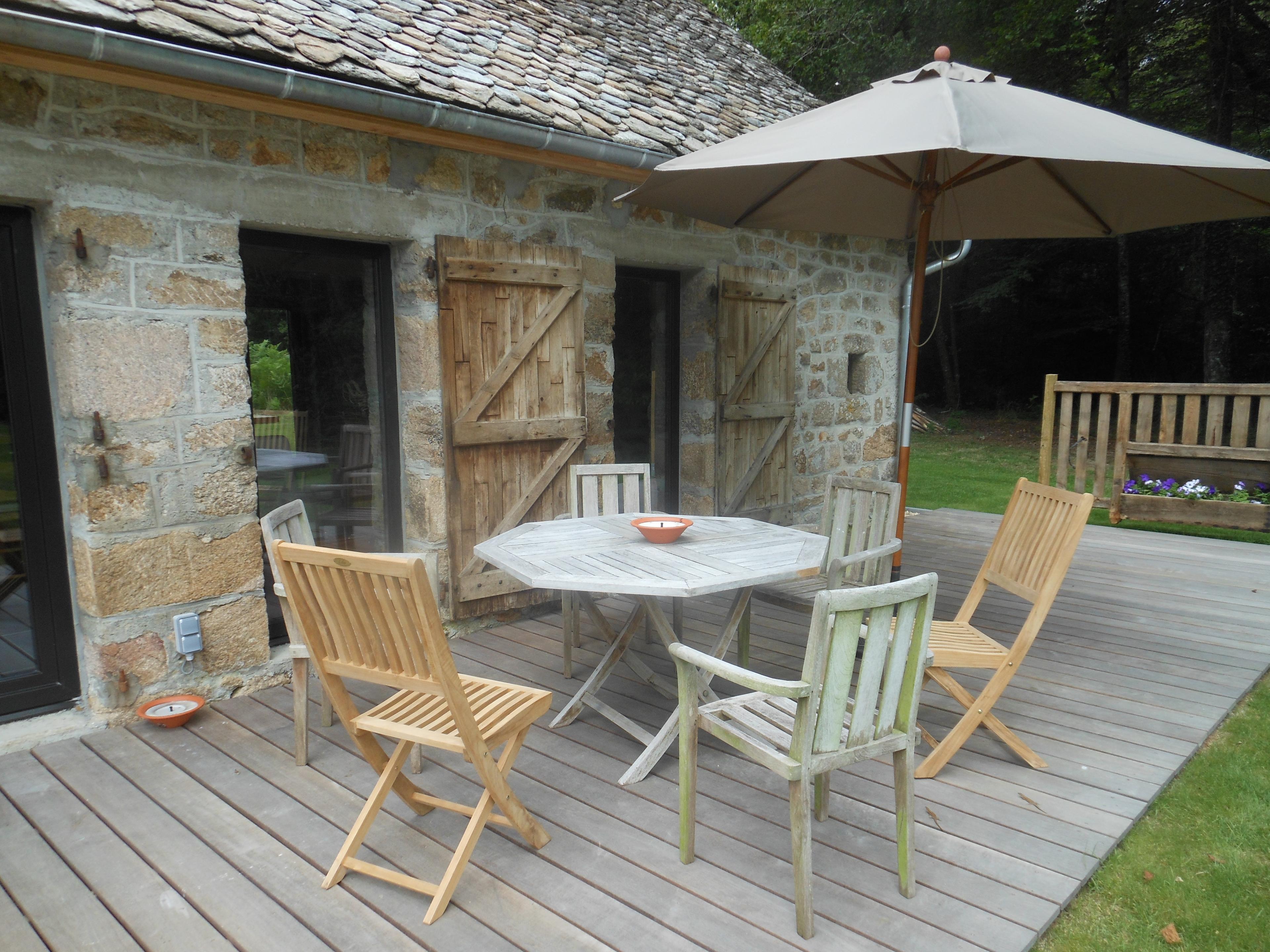 Nature house in Saint-Privat