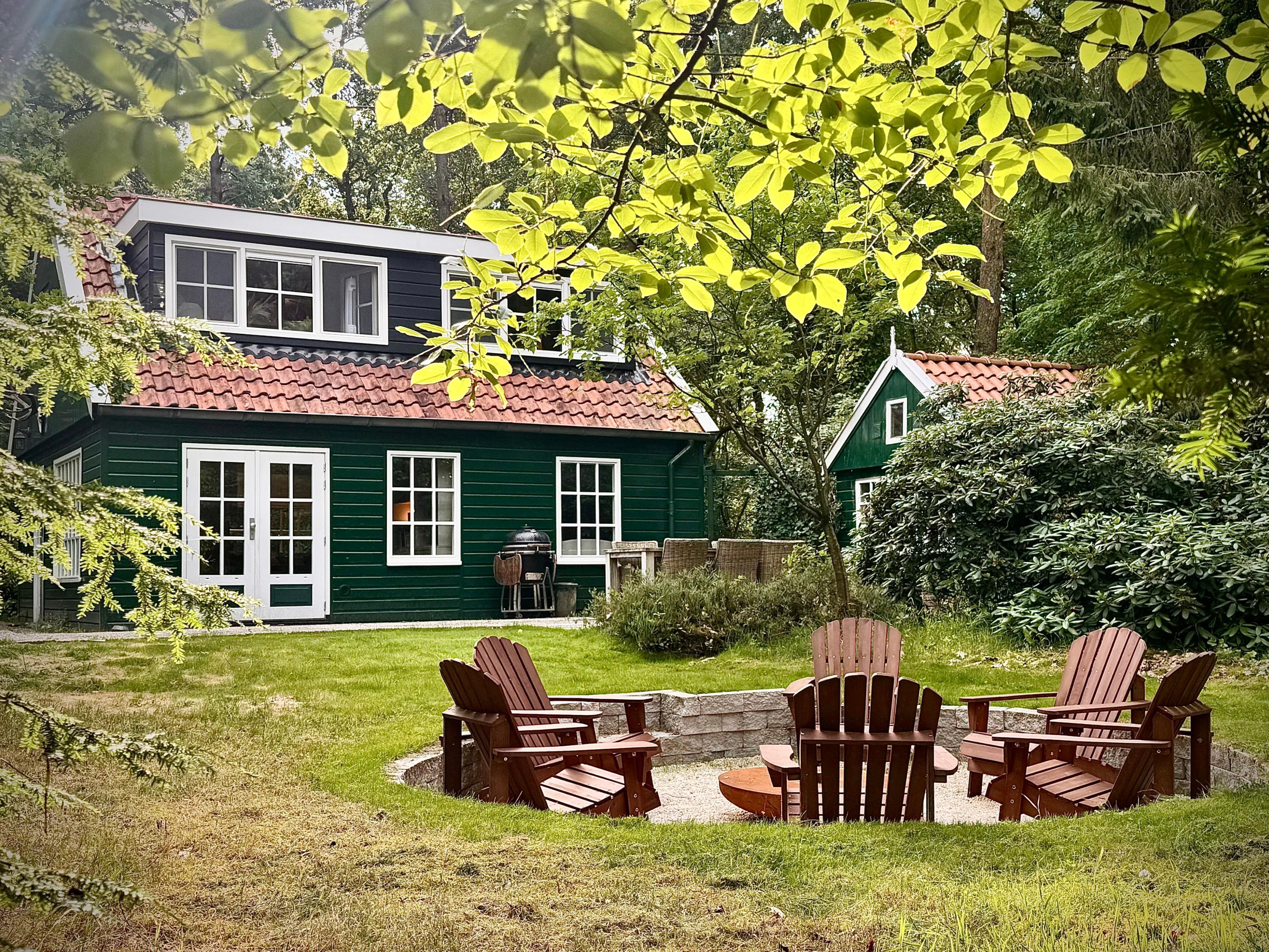Natuurhuisje in Markelo