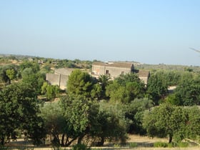 Naturhäuschen in Contrada Canalisi