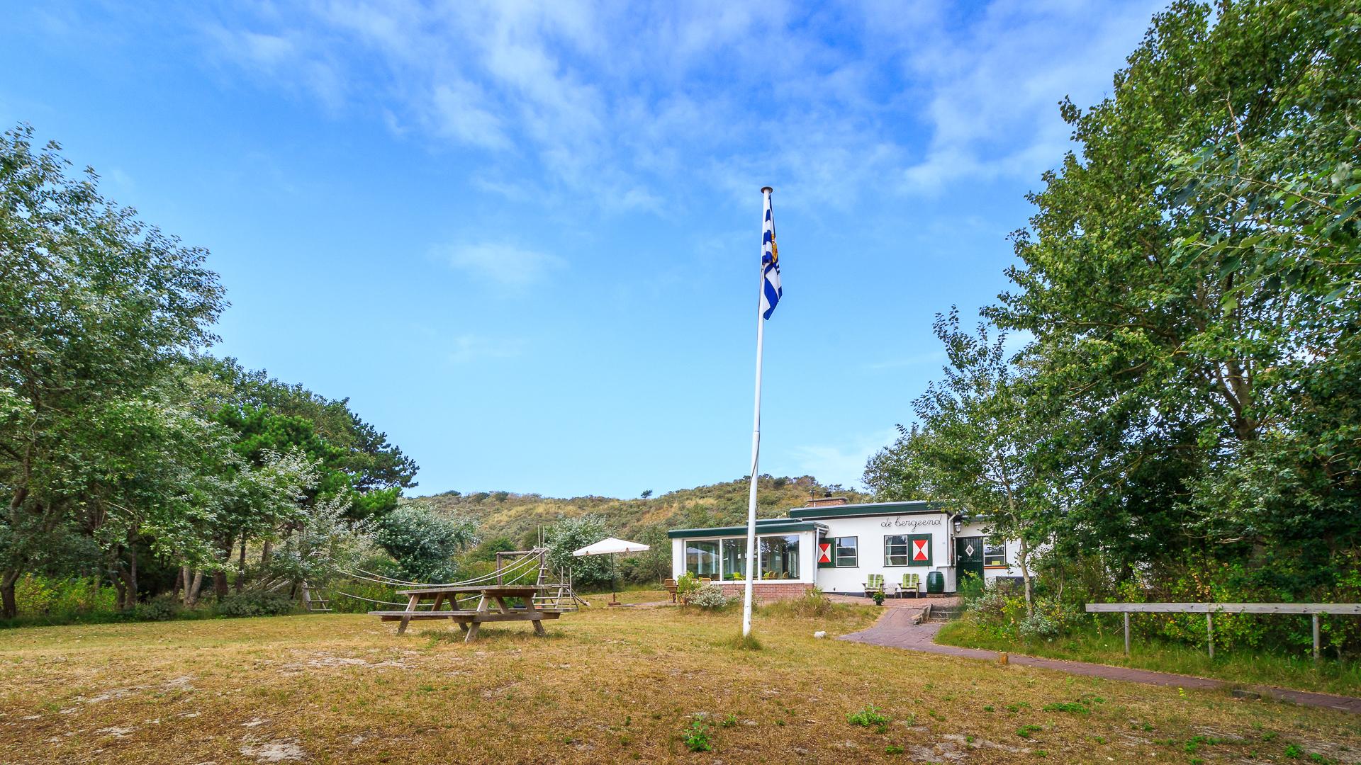Natuurhuisje in Burgh-Haamstede
