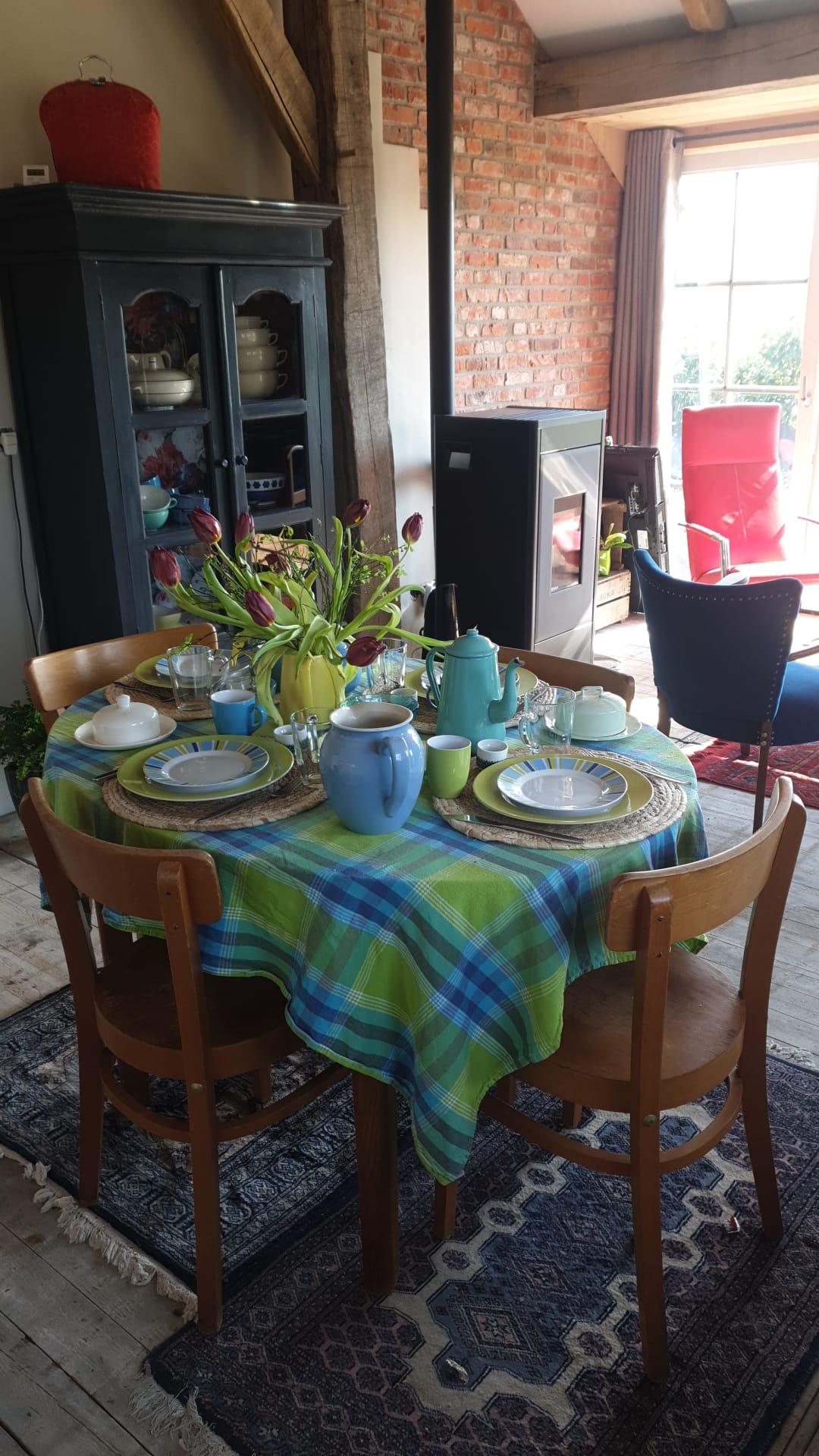 Nature house in Tilligte