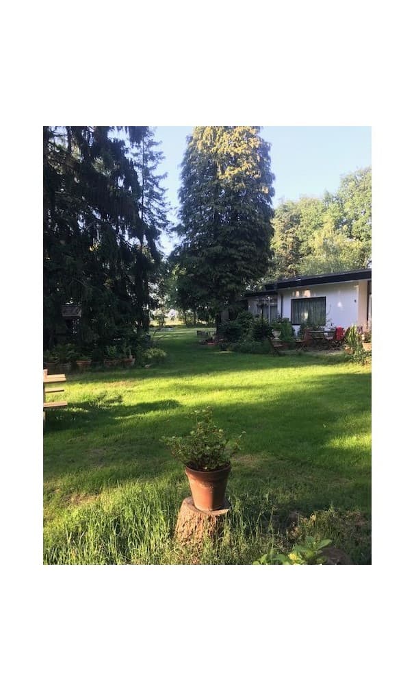 Nature house in 