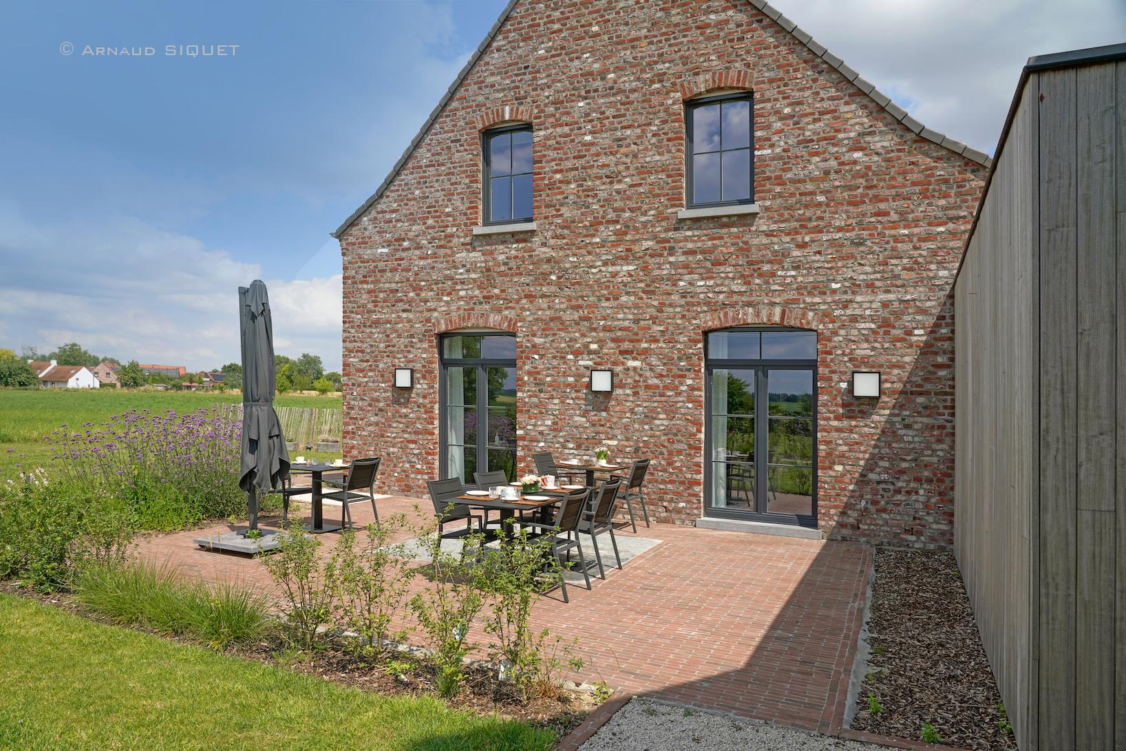 Nature house in FRASNES LEZ ANVAING