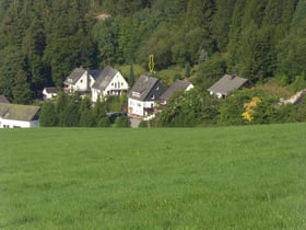 Casa nella natura a Willingen Upland