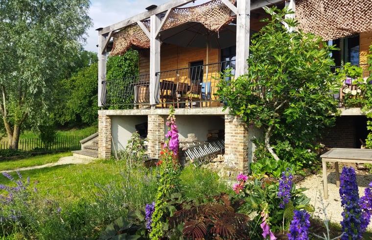 Groepsaccommodatie in Brunehamel — foto 2