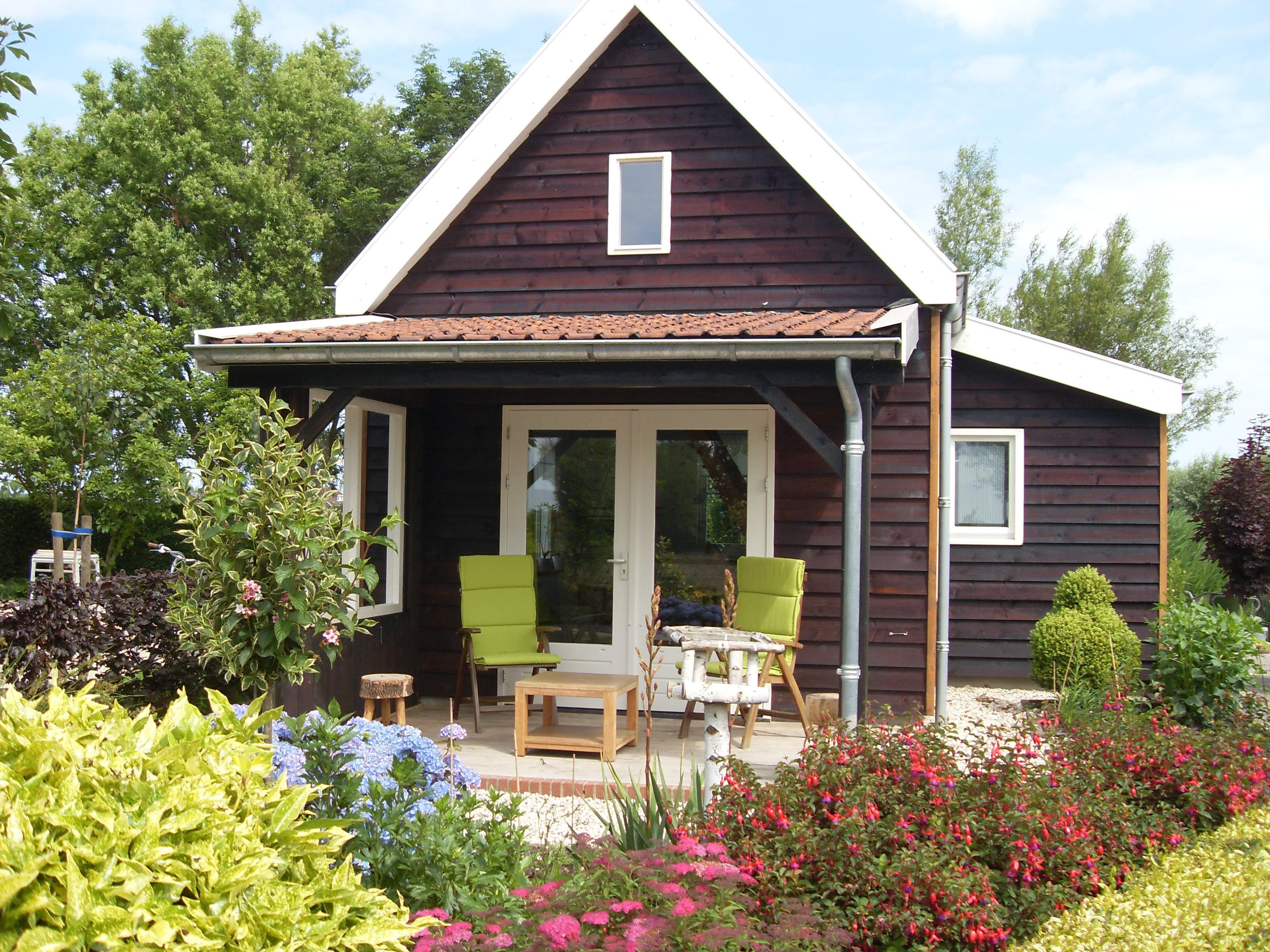 Maison nature à Hazerswoude-Dorp