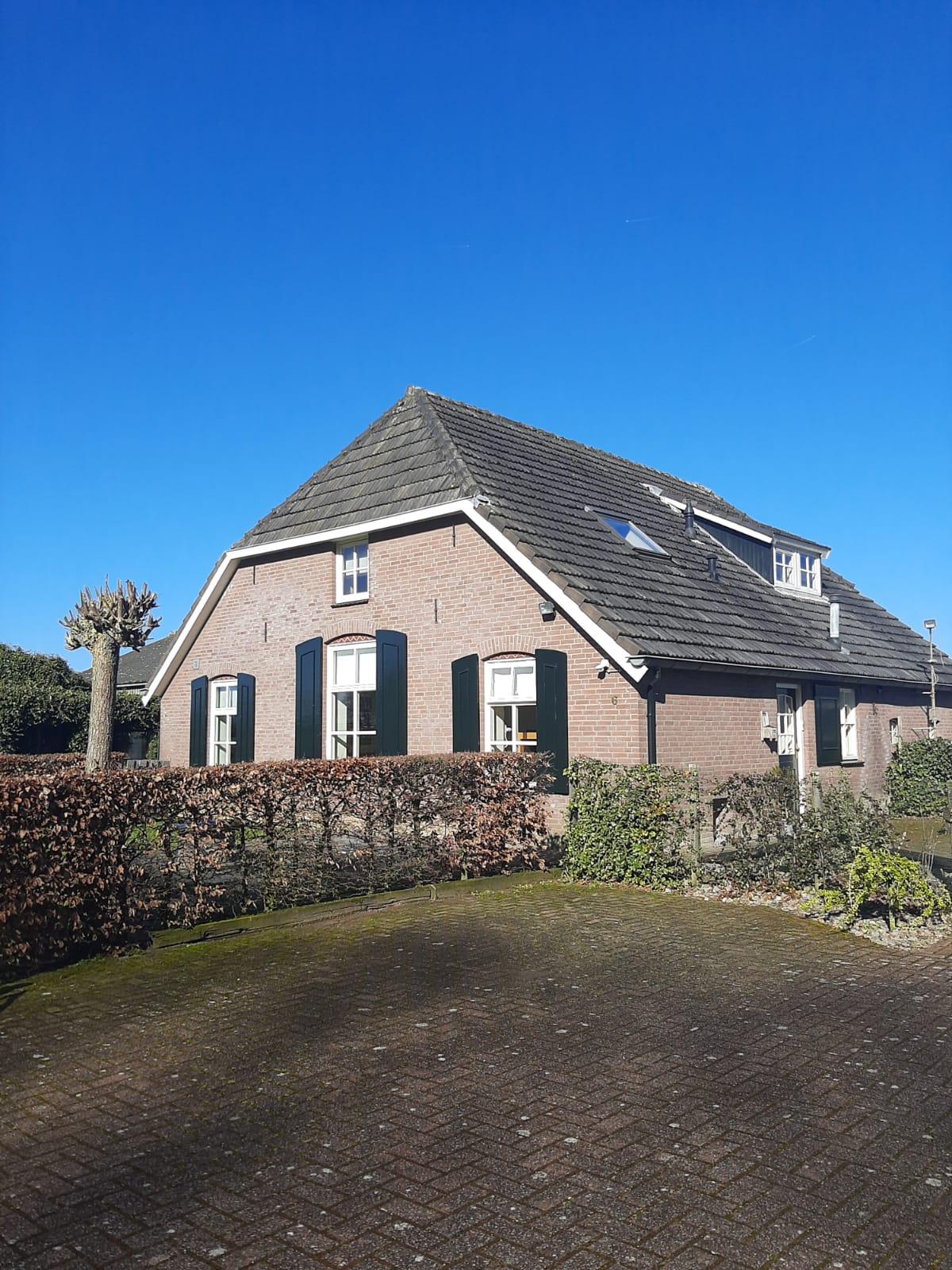 Nature house in Twello