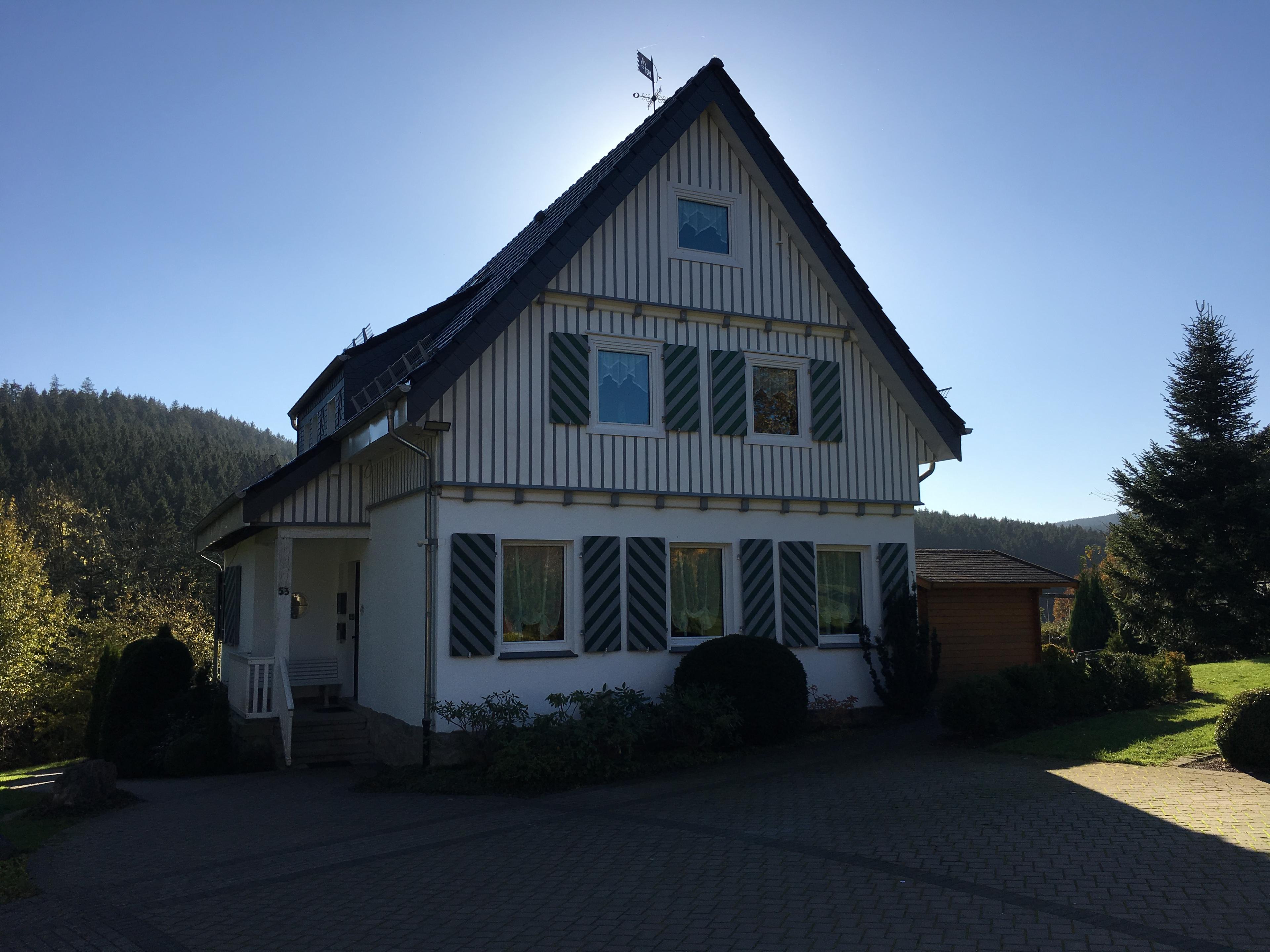Maison nature à Brilon
