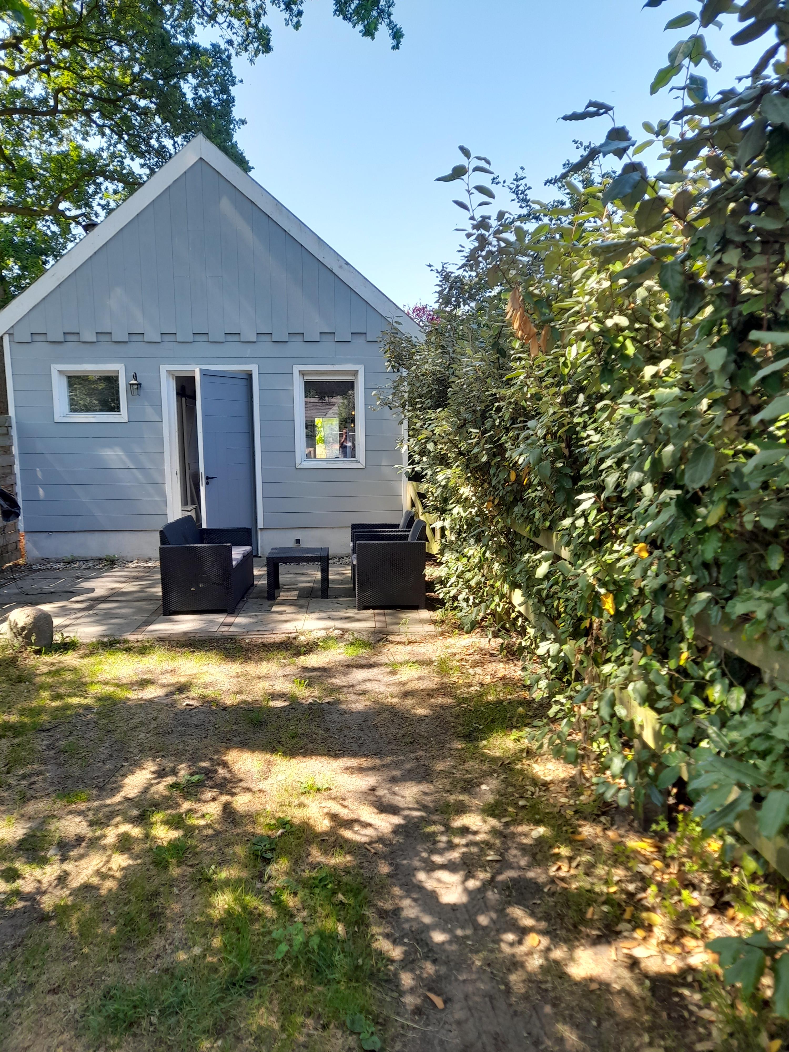 Nature house in Noord- Sleen