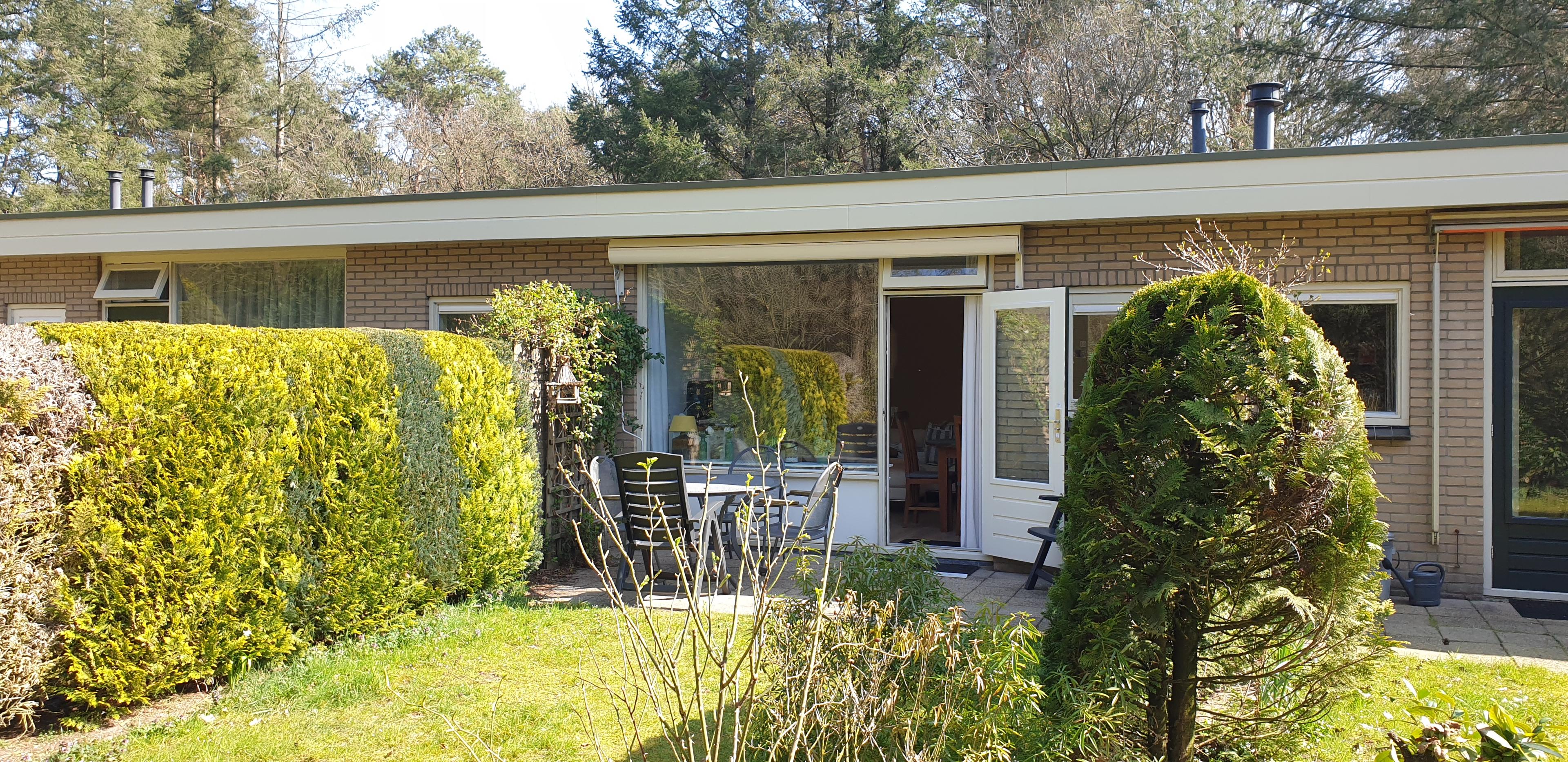 Casa nella natura a Otterlo