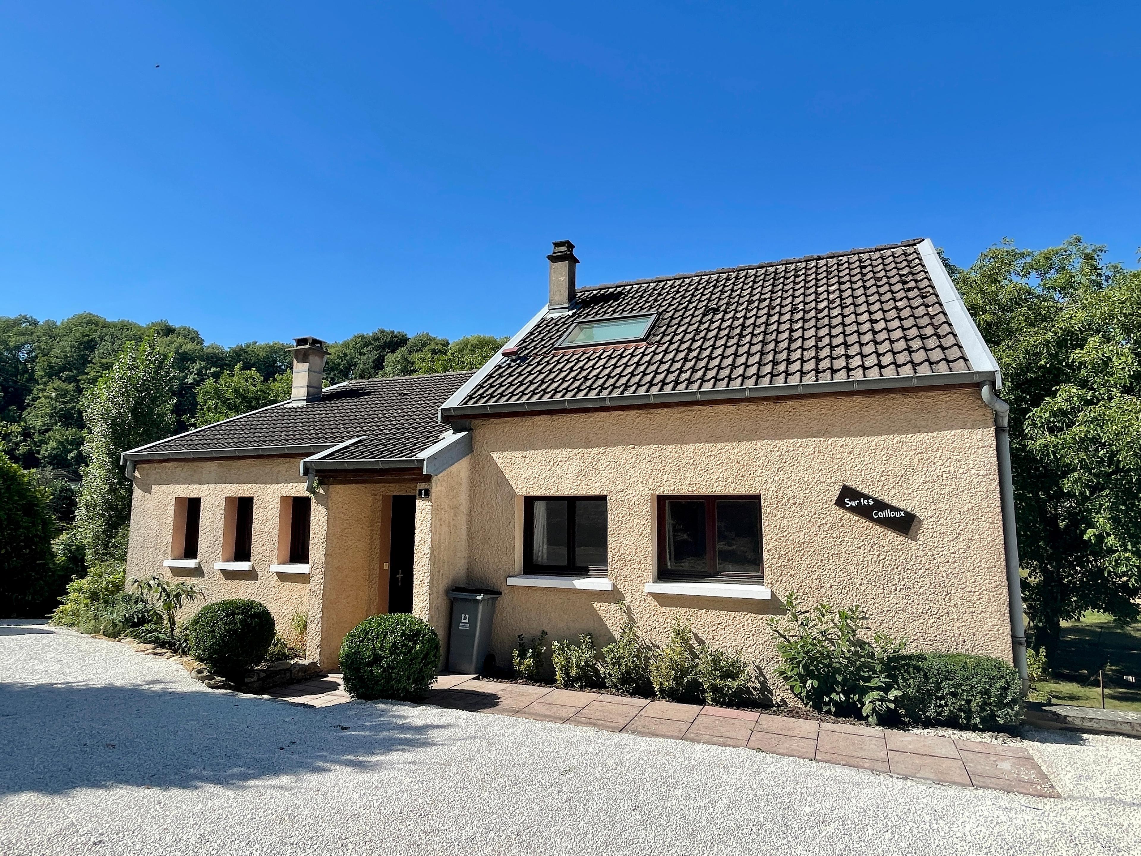Natuurhuisje in VITRY-LES-NOGENT