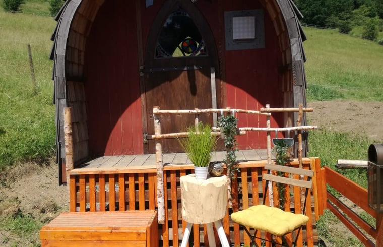 Tiny house in Adenbach — foto 1