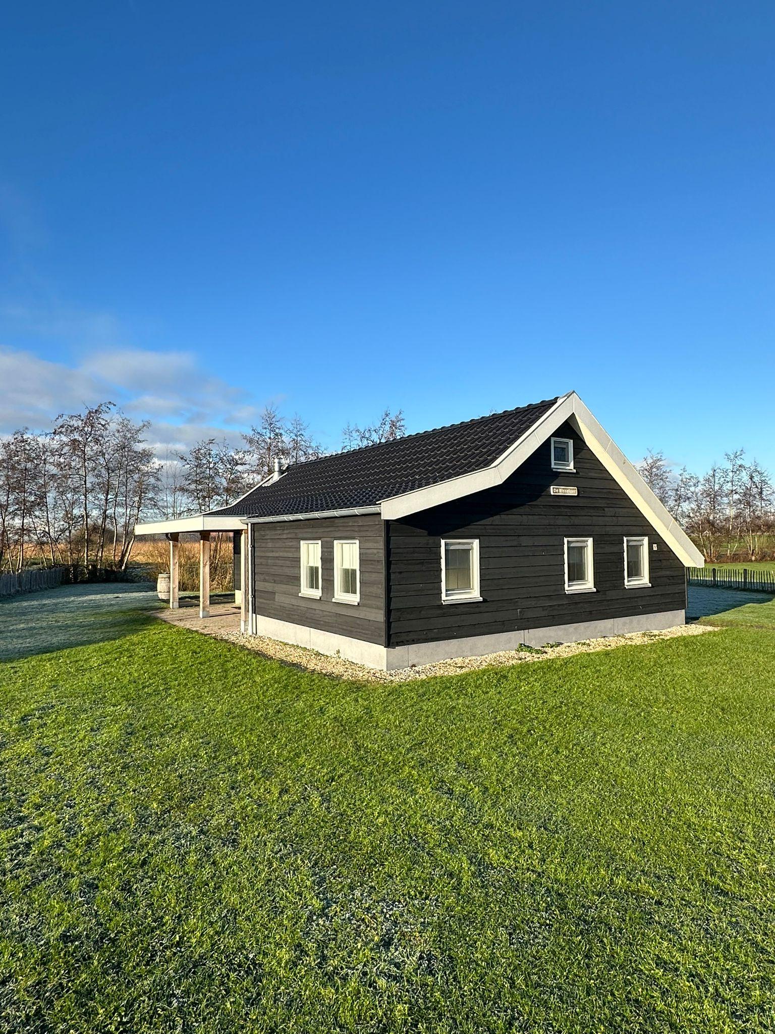 Nature house in Strijen