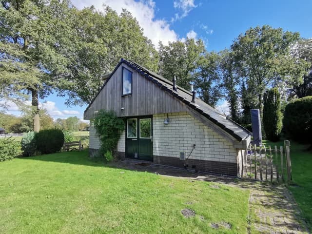 Nature house in Appelscha