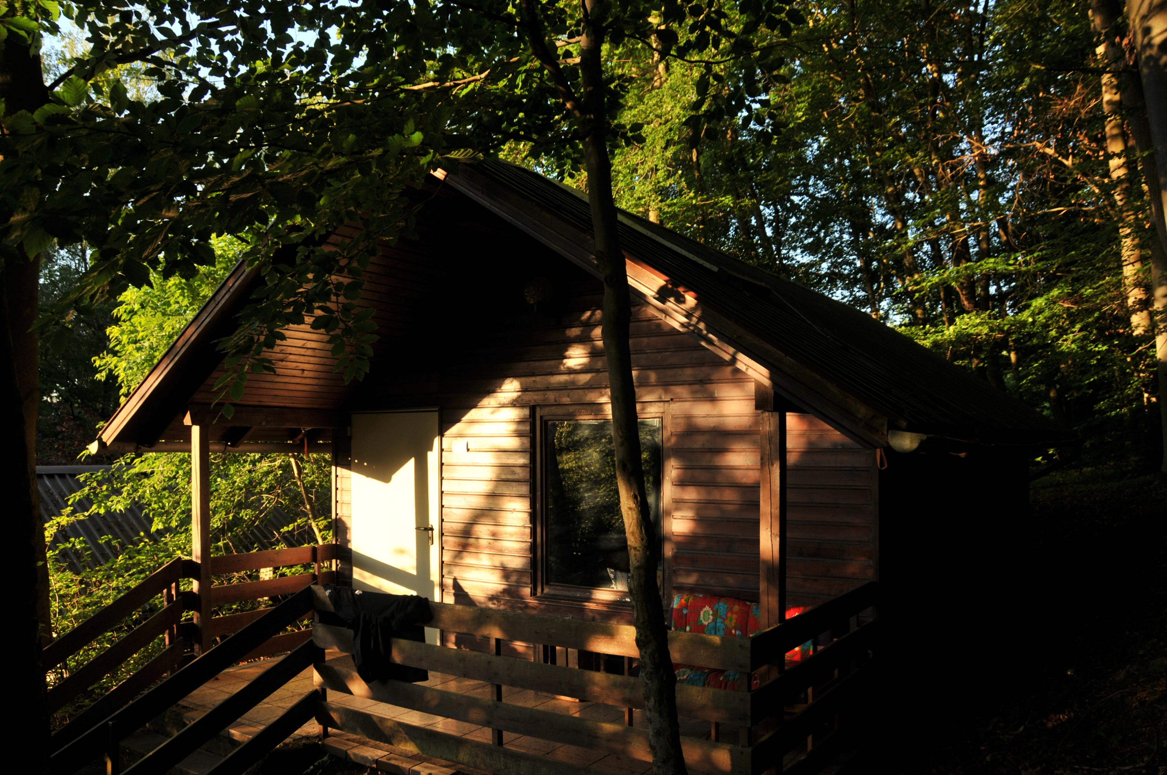 Maison nature à Potzwenden