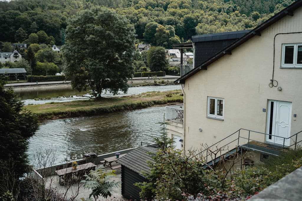 Maison nature à Bohan