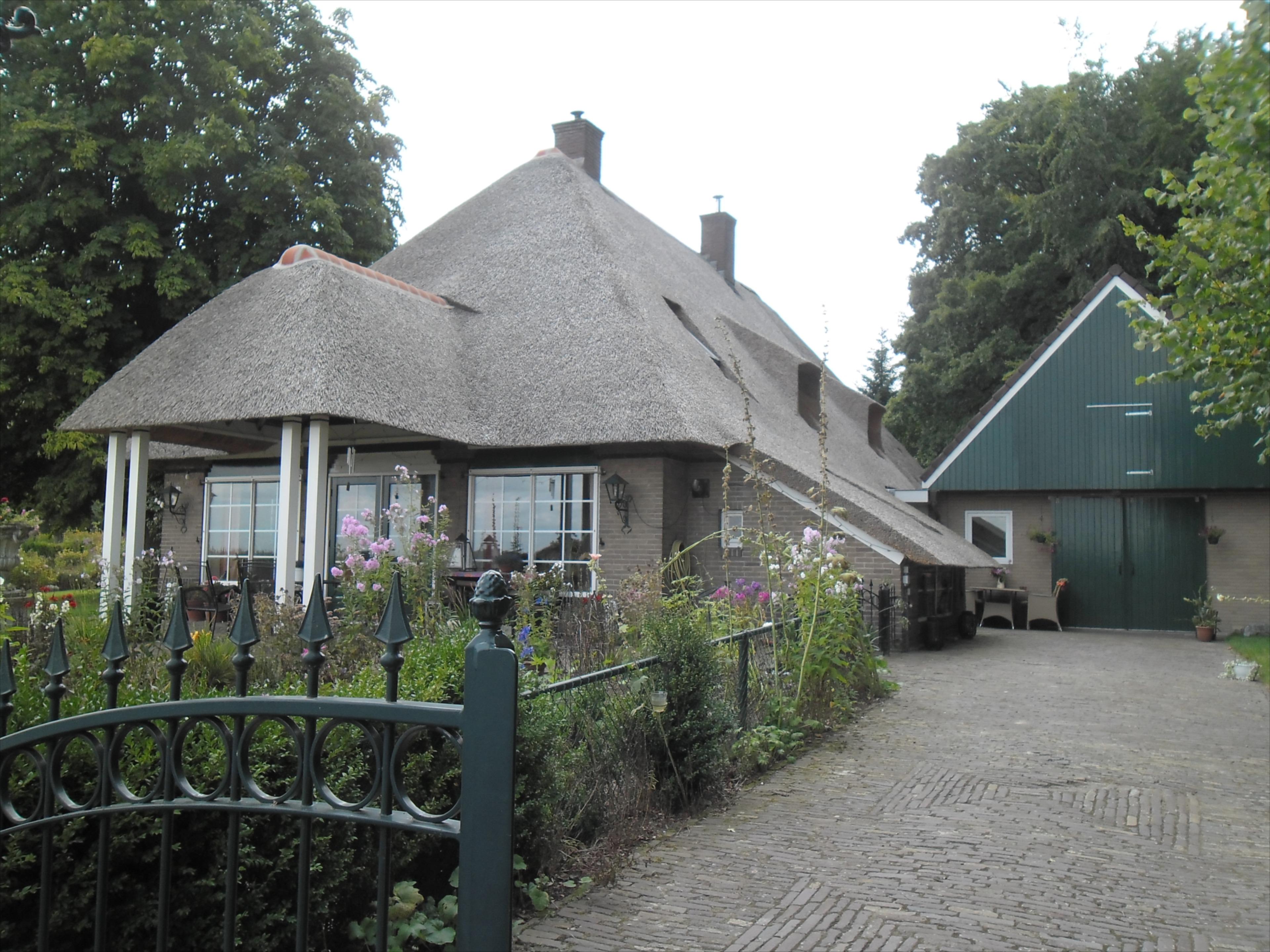 Nature house in De Lutte in Twente