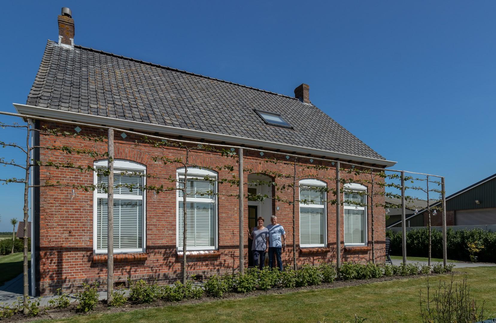 Nature house in Wolphaartsdijk
