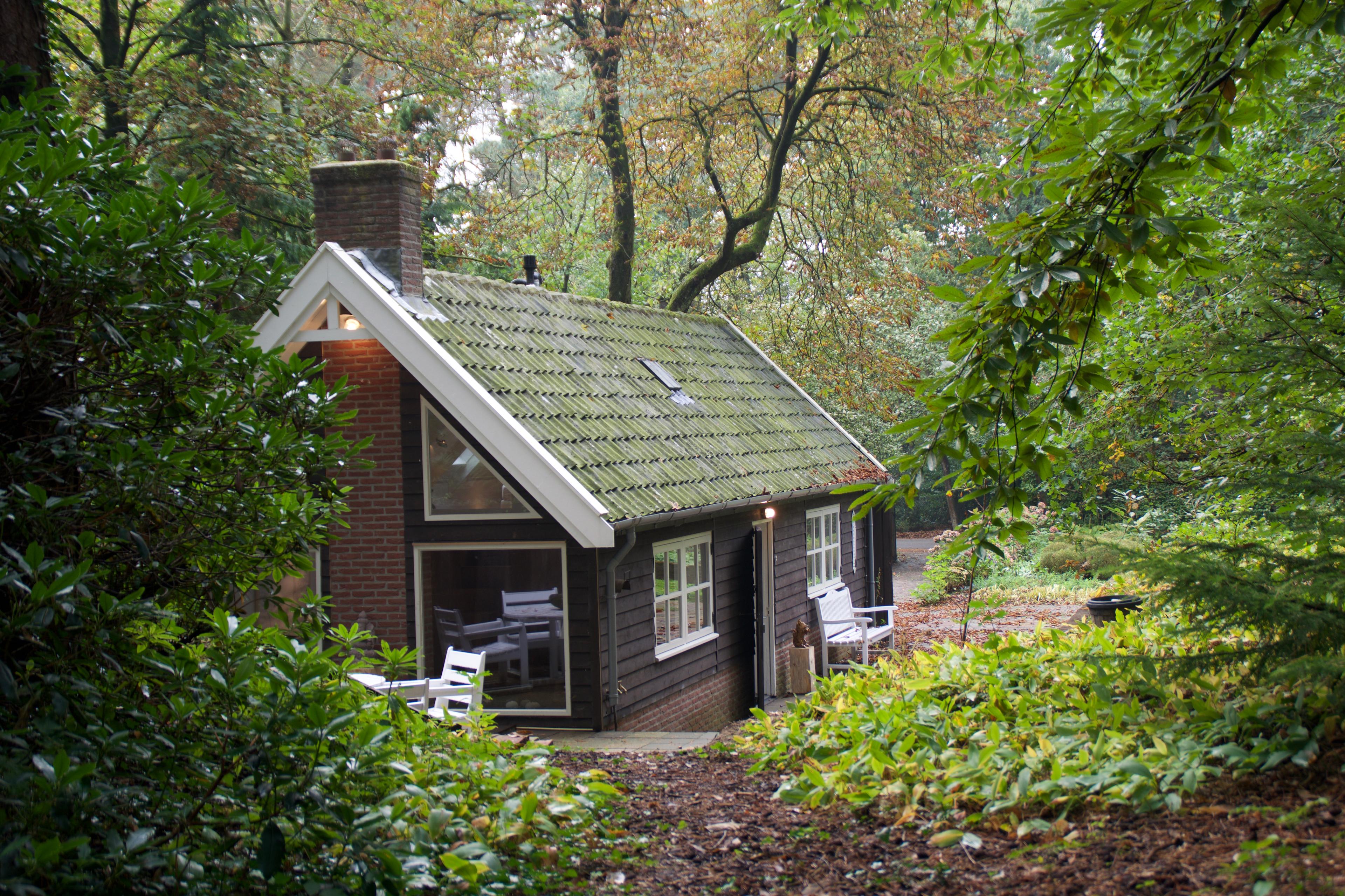 Casa nella natura a Bosch en Duin