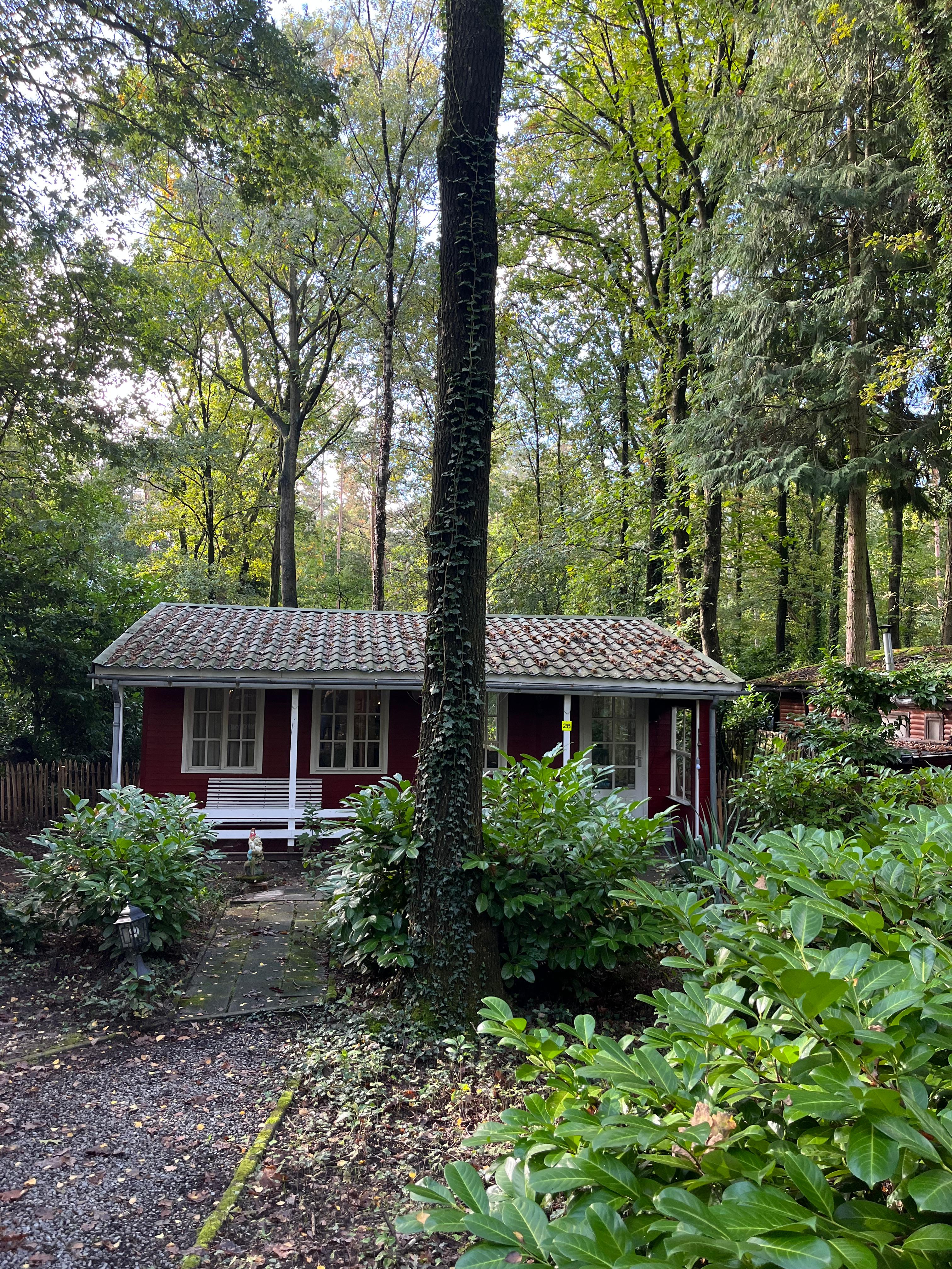 Natuurhuisje in Gellik