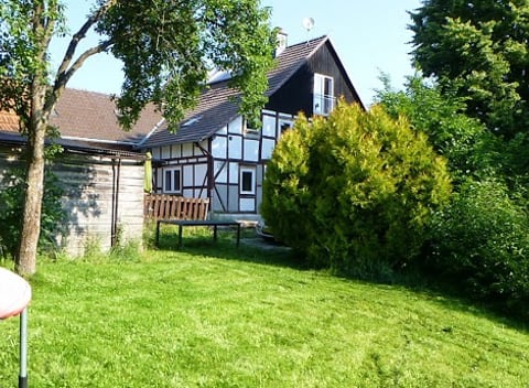 Nature house in Diemelsee