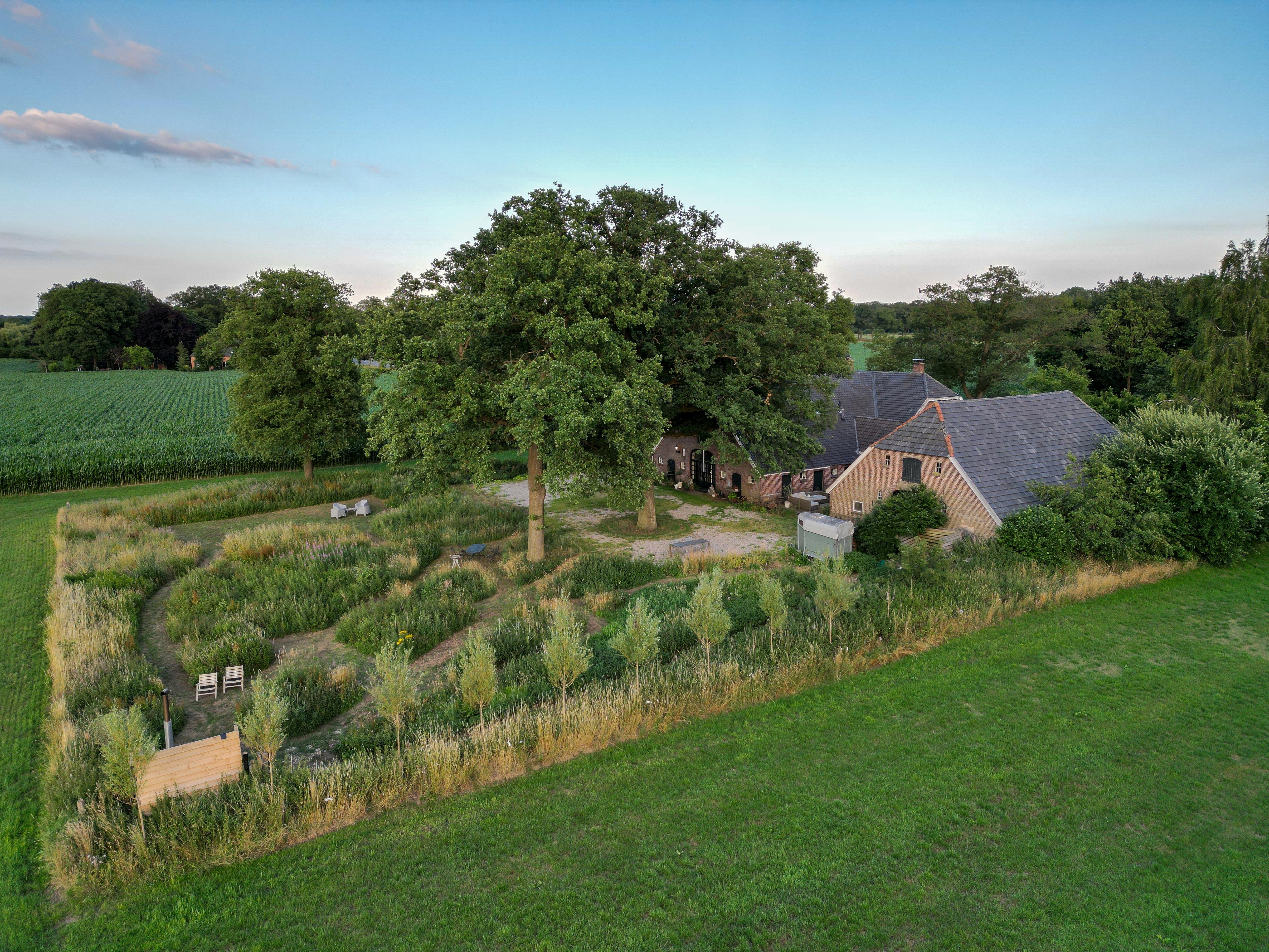 Maison nature à Neede
