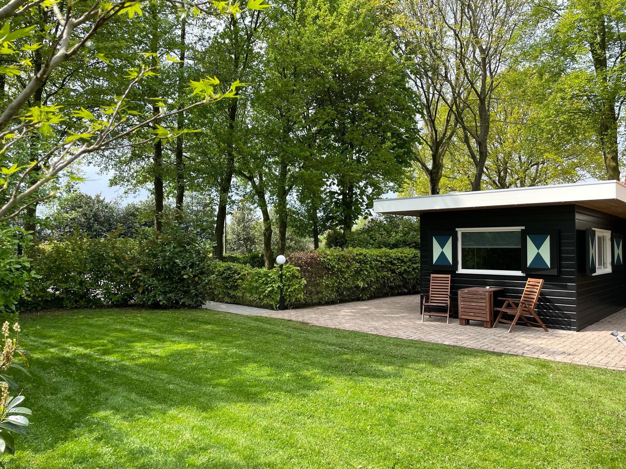 Maison nature à Bruchterveld