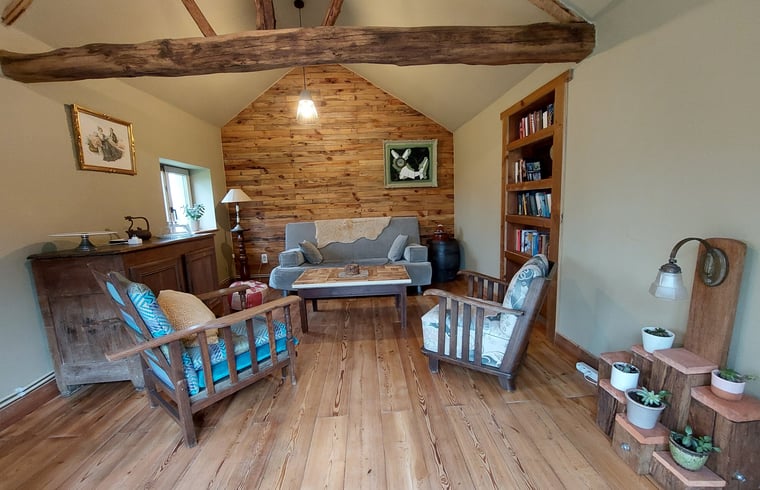 Vakantiehuis in Taillette — foto 1