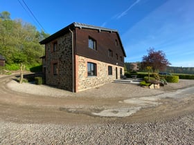 Naturhäuschen in Stavelot